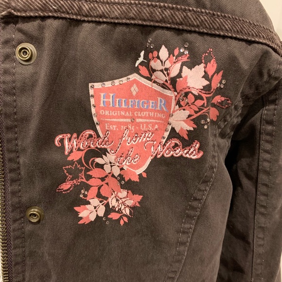 Tommy Hilfiger Girls Coat 🧥 - Picture 2 of 4